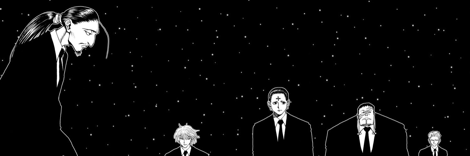 hunterxhakusho banner