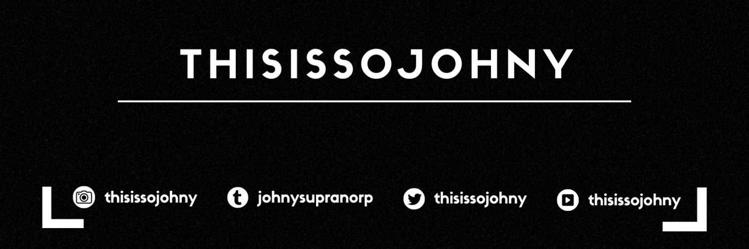 Johny banner