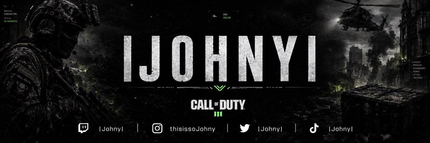 lJohnyll's profile banner image