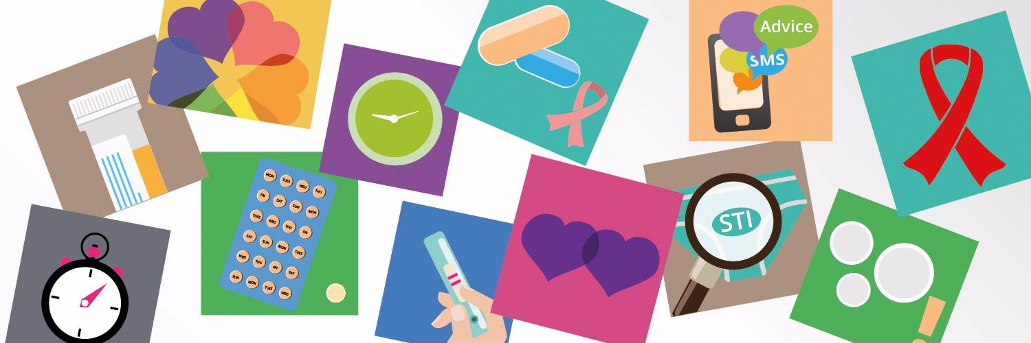 Luton Sexual Health banner