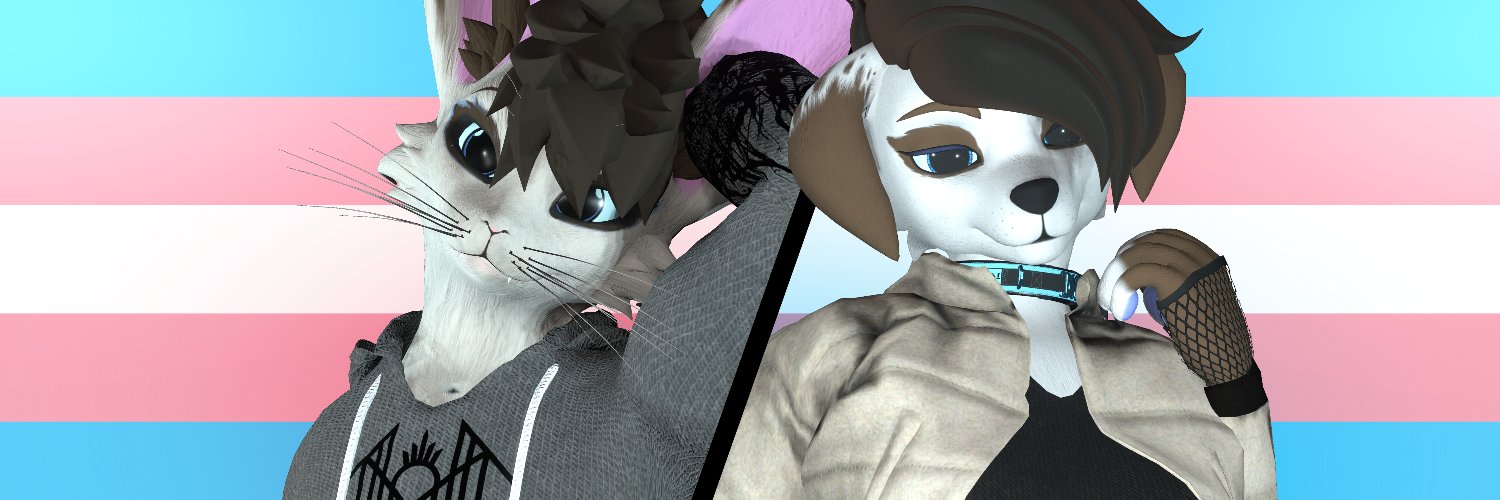 Garbage Bunny 🐇🏳️‍⚧️ 🔞 banner