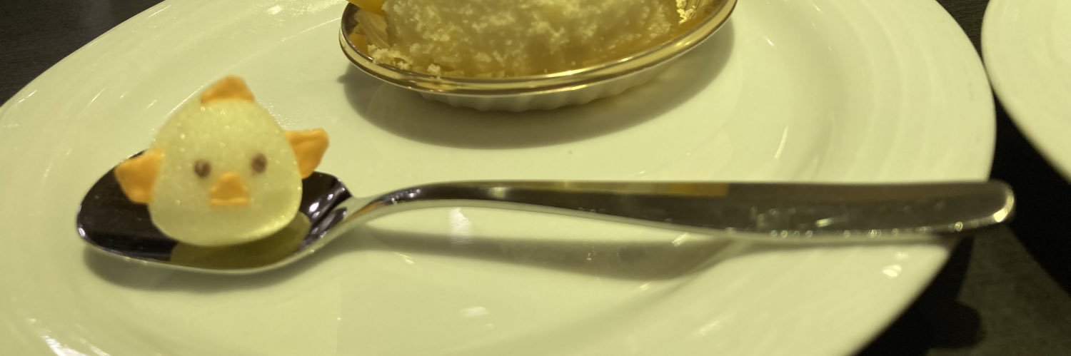 プリティーな🦄ビスケちゃん banner