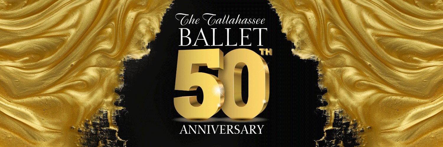 Tallahassee Ballet banner