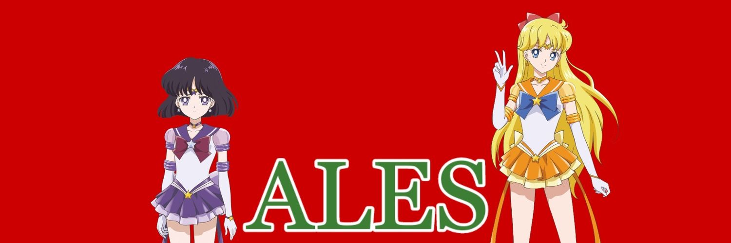 ALES@固定ツイRTでもいいから見て banner