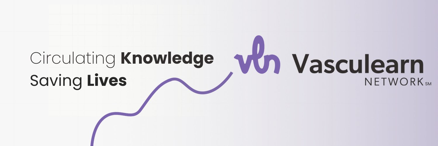 Vasculearn Network's banner