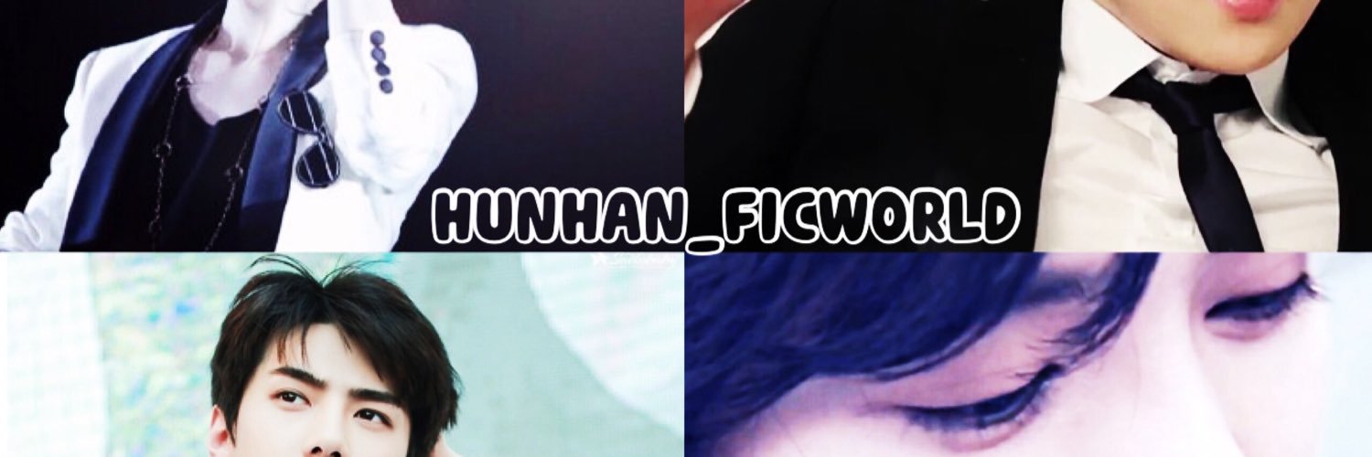 HUNHAN_FicWorld banner