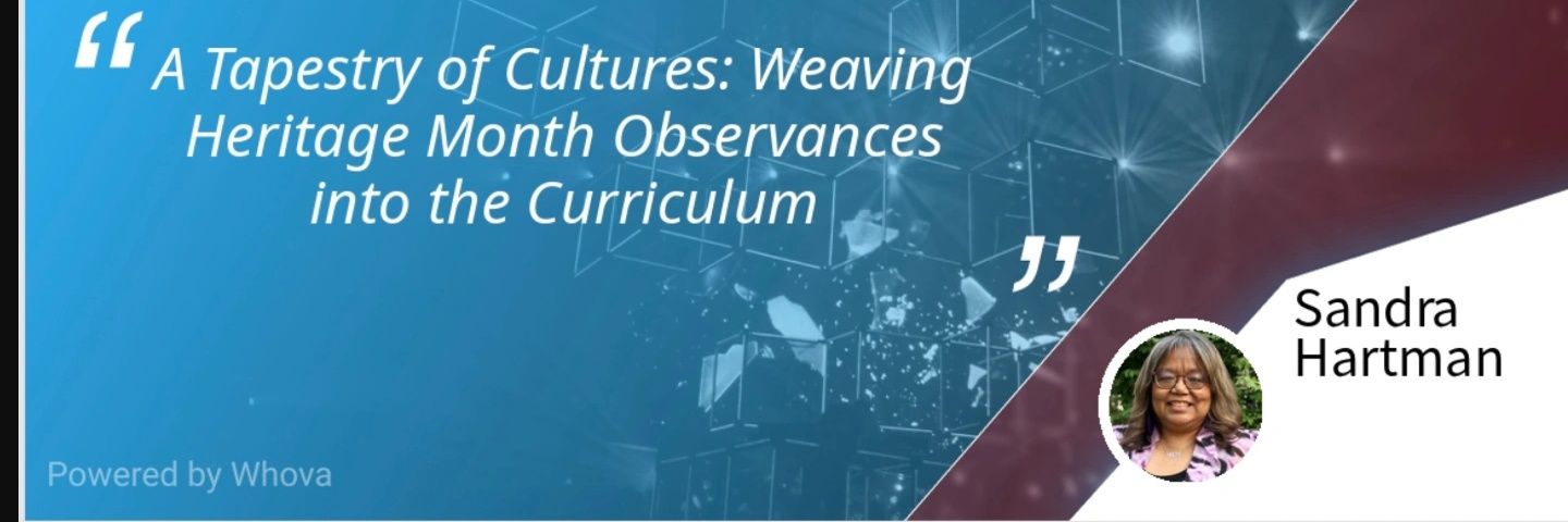 Sandy Hartman (she/her) banner