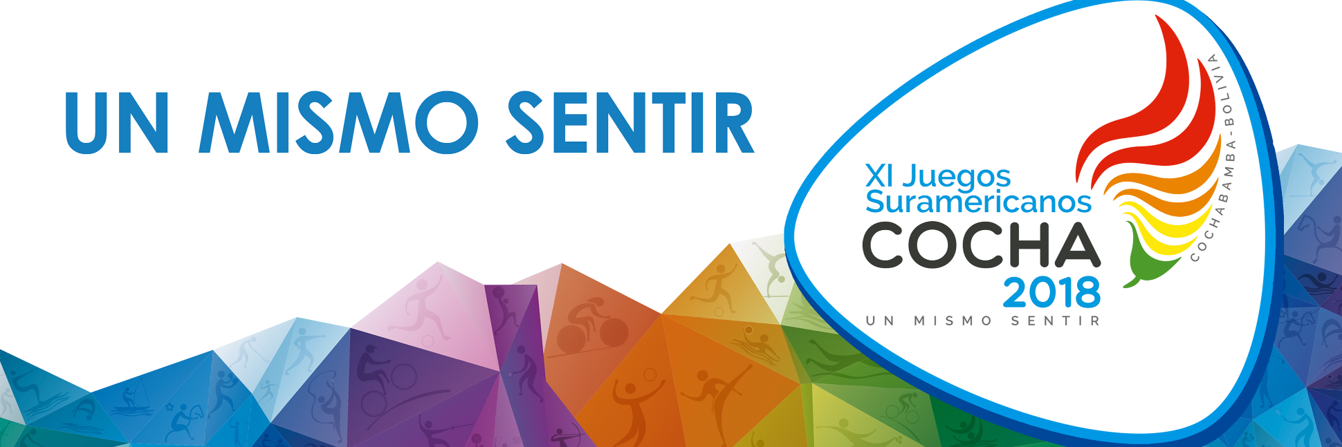 Cochabamba 2018 banner