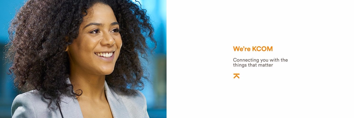 KCOMcareers's profile banner image