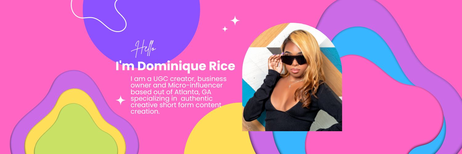 MsDiamondRice's profile banner image