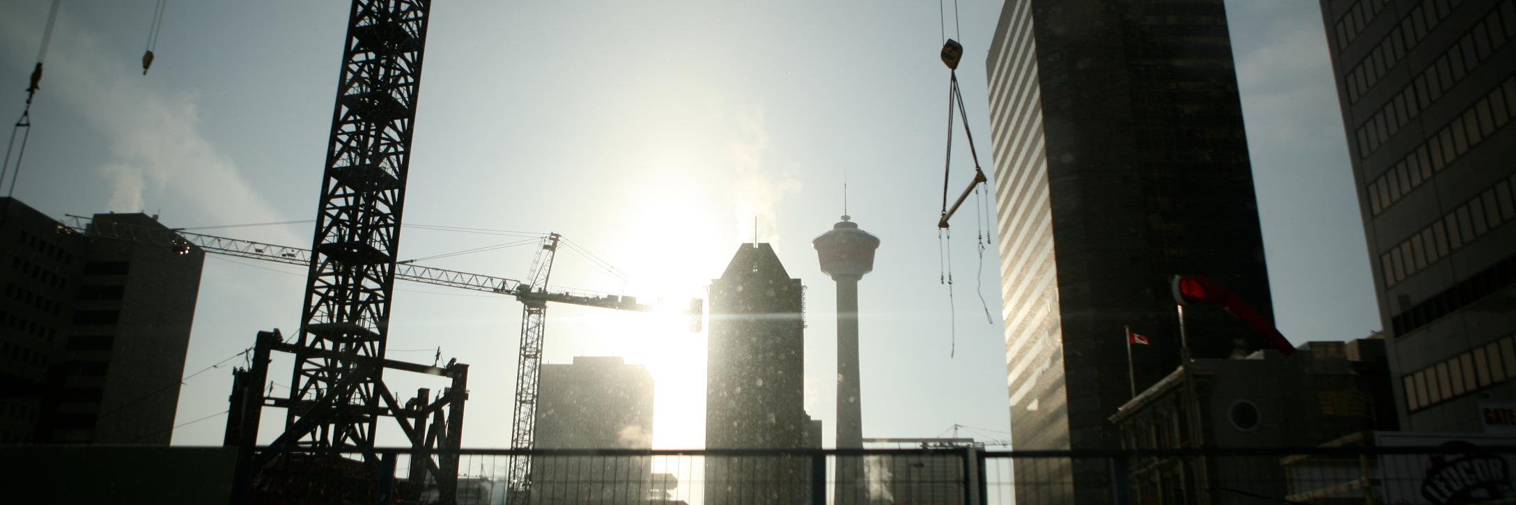 Alberta Construction banner