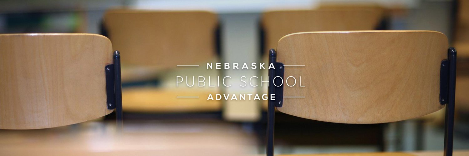 NPSA's banner