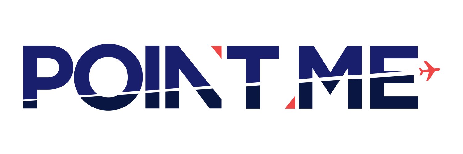 Point Me To The Plane banner