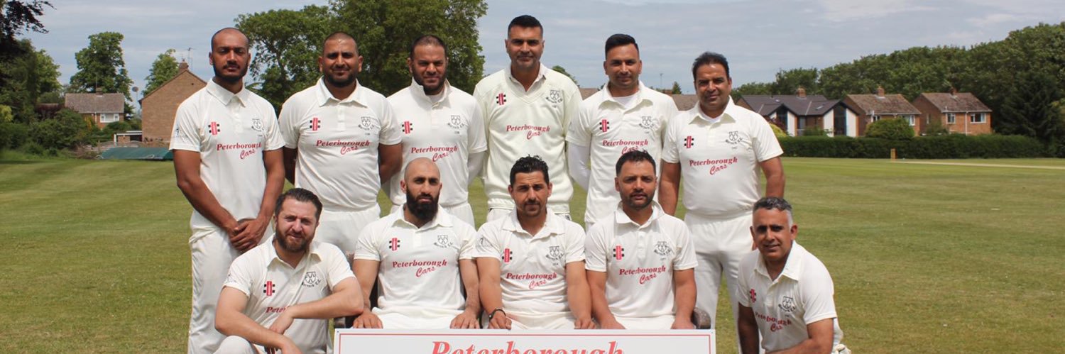 Barnack Cricket Club banner