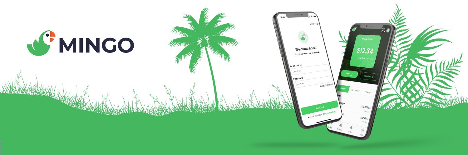 MINGO banner