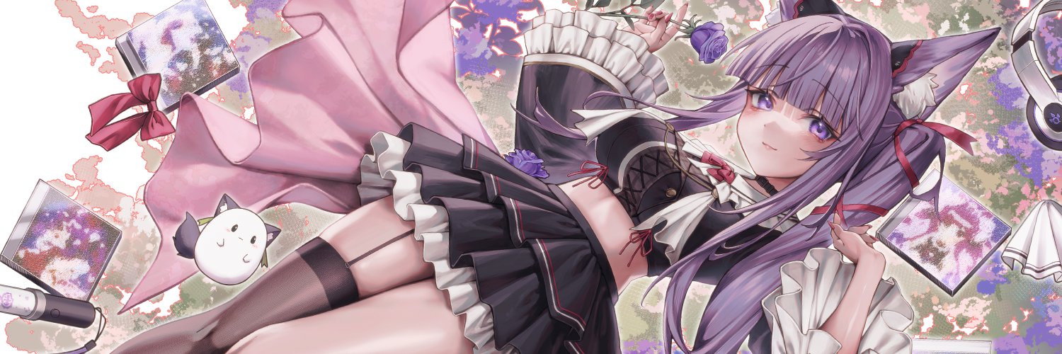 millet030's profile banner image