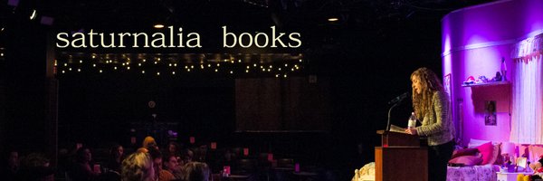 Saturnalia.Books Profile Banner