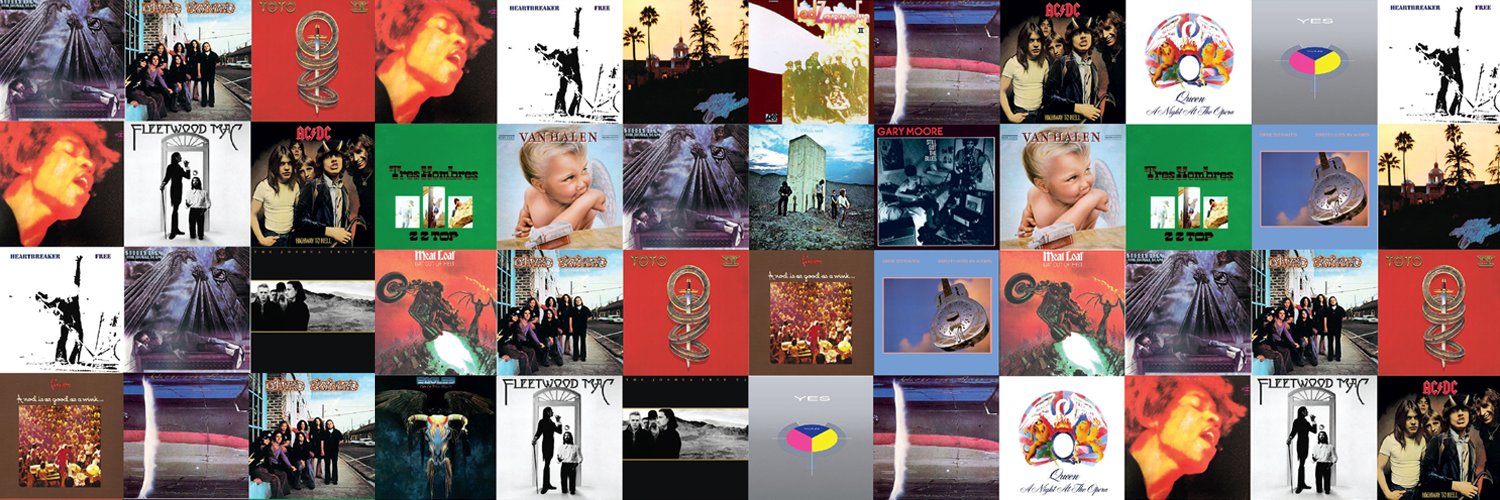 Classic Rock Show banner