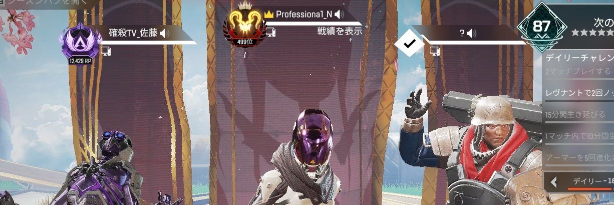 Professiona1_N@ニョス banner