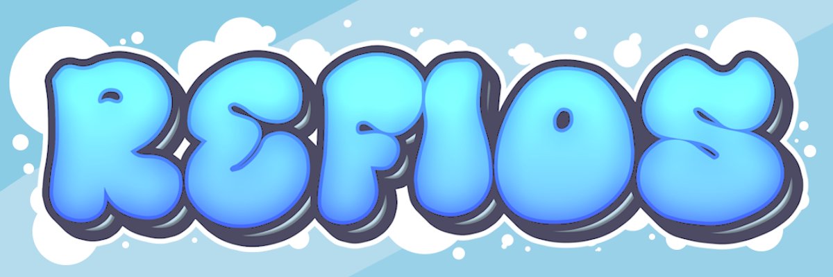 Refios banner