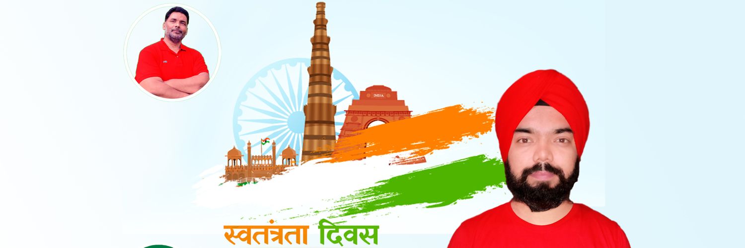sardarrajasingh's profile banner image