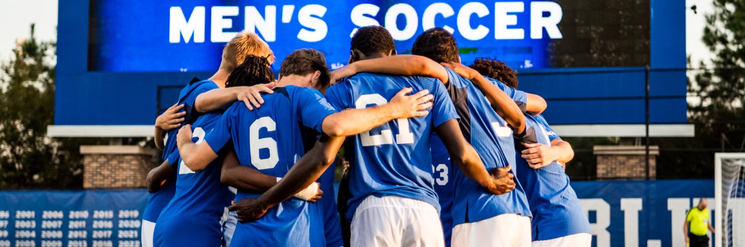 Duke Men's Soccer banner