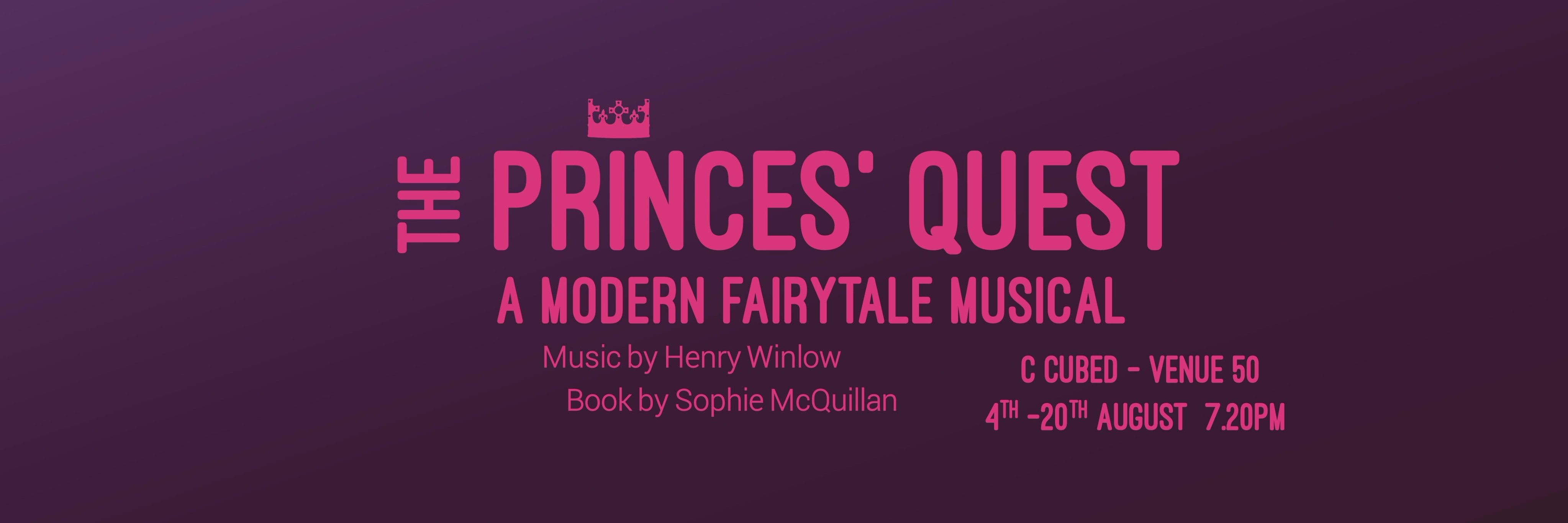 The Princes' Quest banner