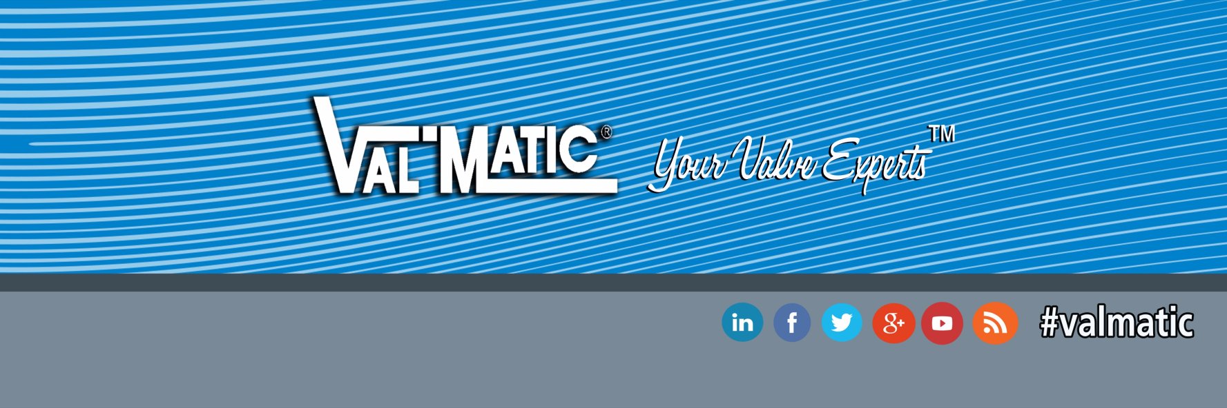 Val-Matic Valve banner