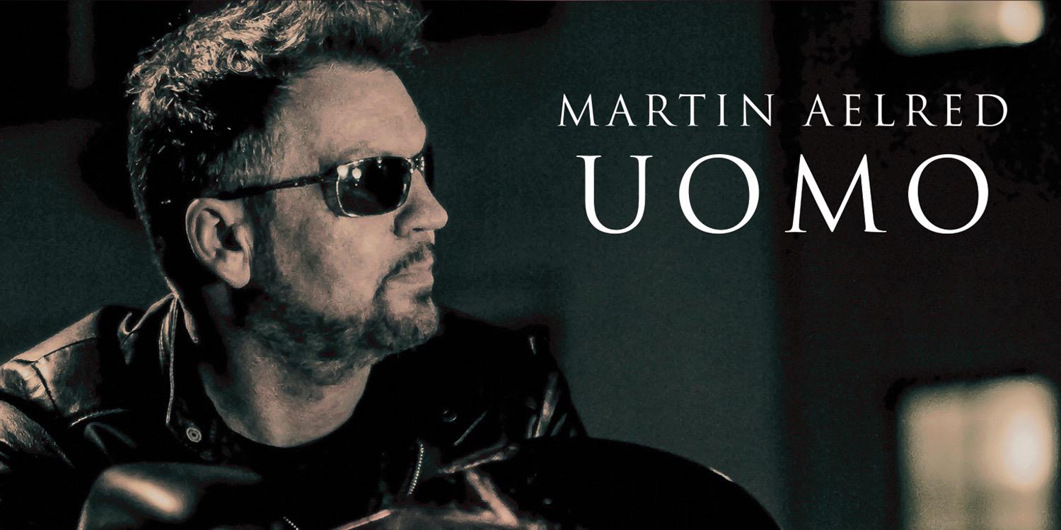 MartinAelred's profile banner image
