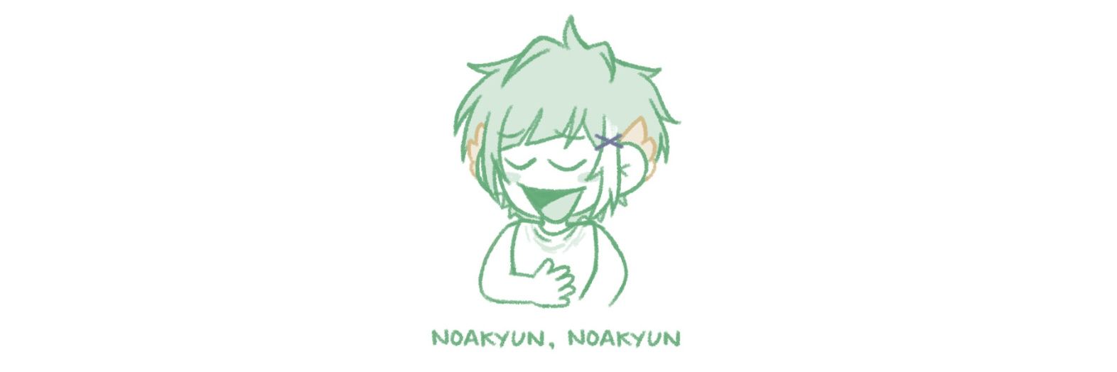 nwakyun's profile banner image