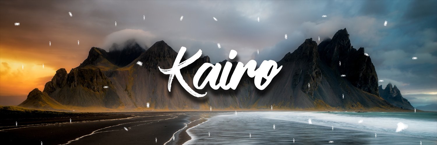 Kairo banner