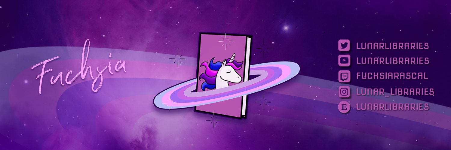 fuchsiarascal's profile banner image