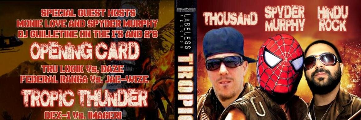 SpyderMurphy10's profile banner image