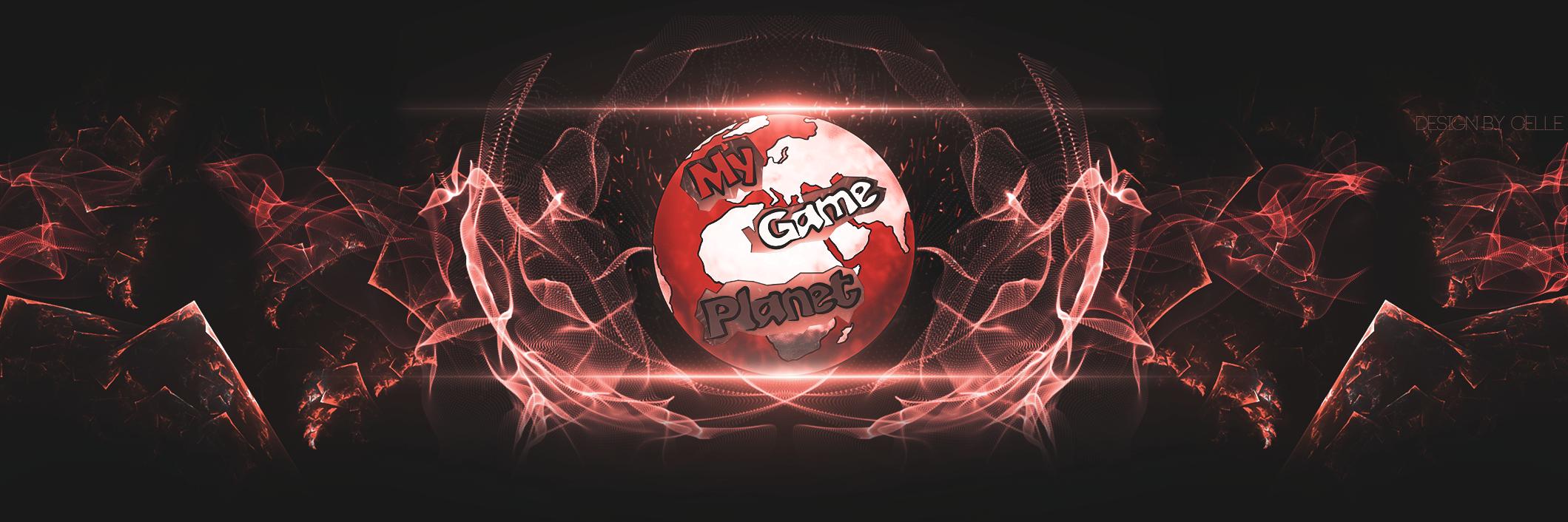 My Game Planet banner