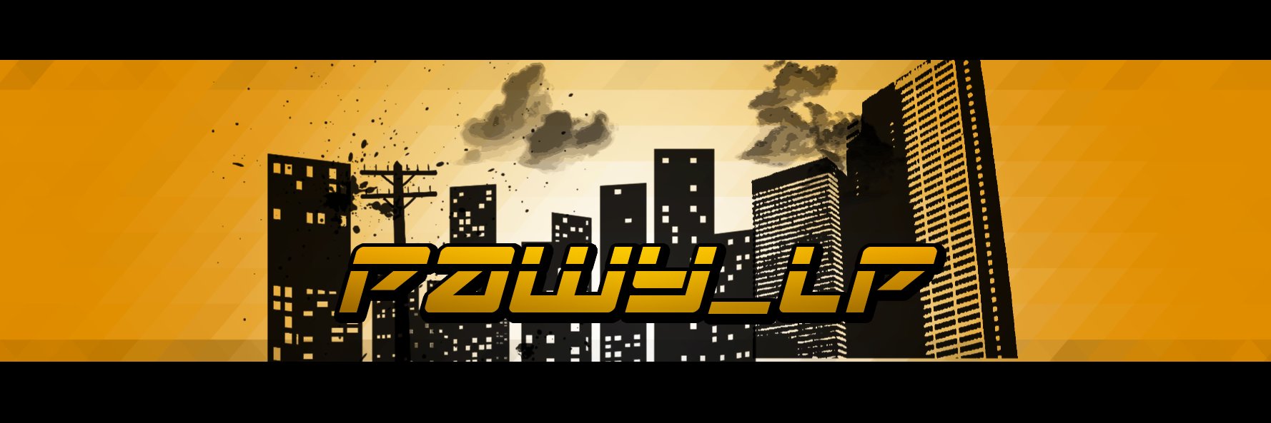 Pawy banner