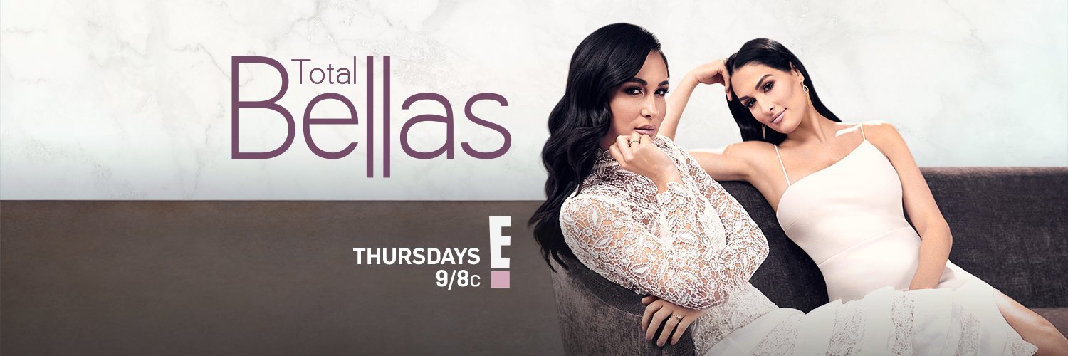 Total Bellas banner