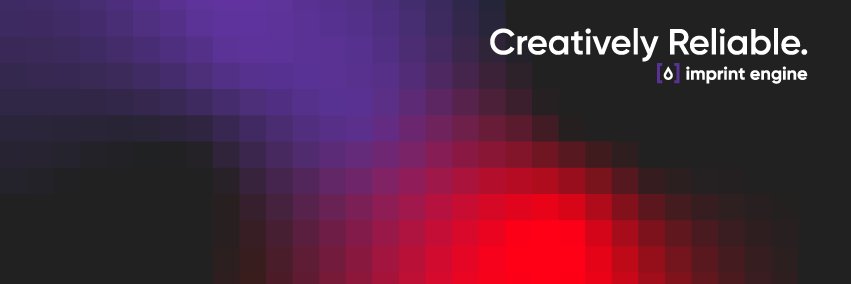 Imprint Engine banner