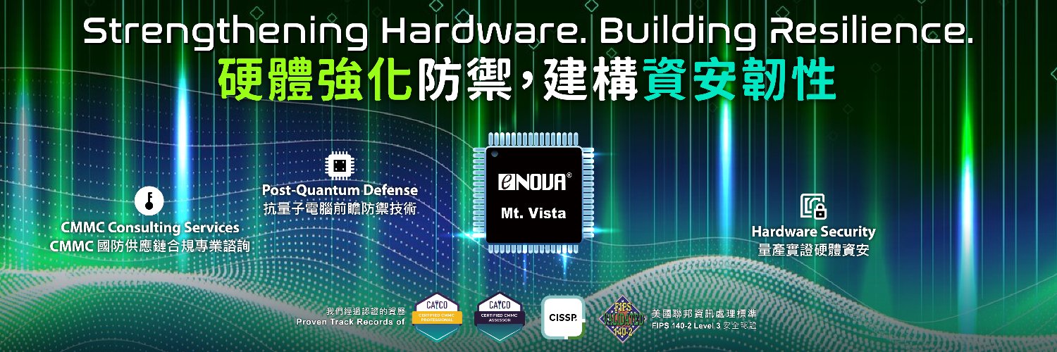 Enovatechnology's profile banner image
