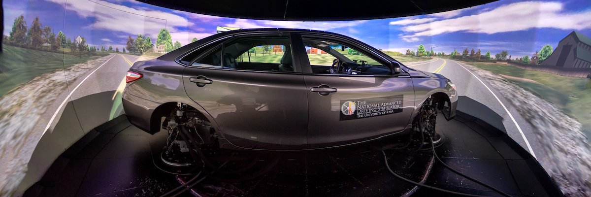 Driving Safety Research Institute banner