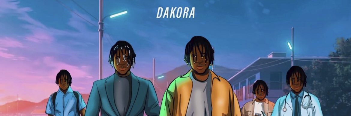 iamDakora's profile banner image