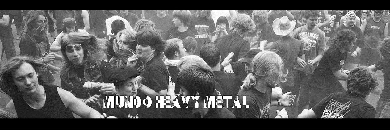 Mundo Heavy Metal banner
