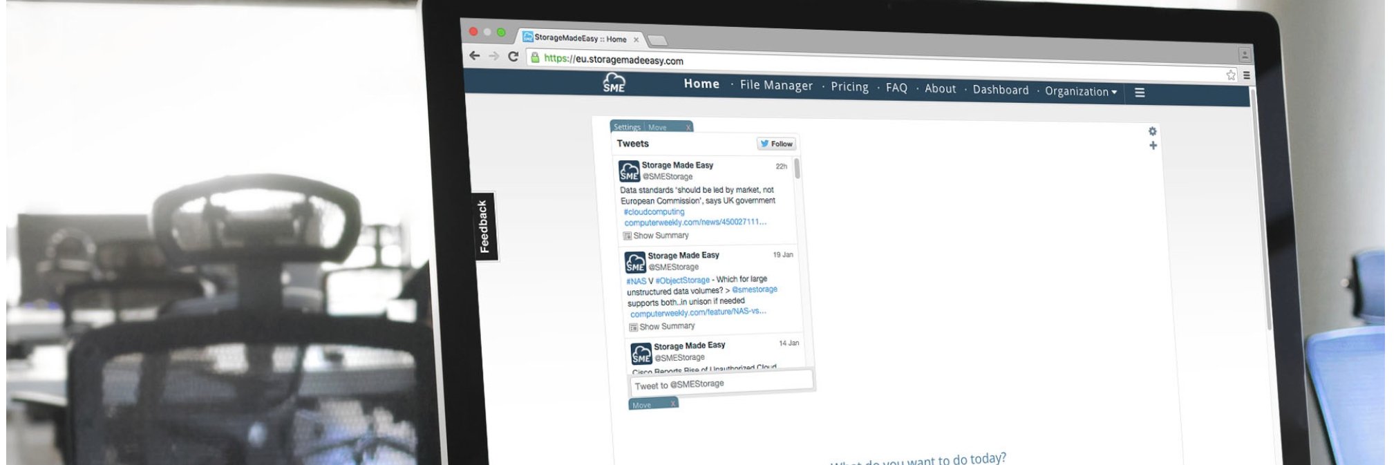 storagemadeeasy's profile banner image