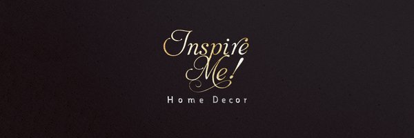 InspireMeHome Profile Banner