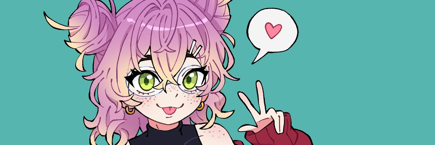 Lilac Potato 🪻🍠 banner