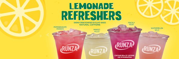 Runza Profile Banner