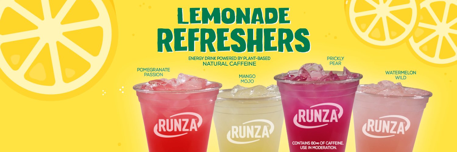 Runza Restaurants banner