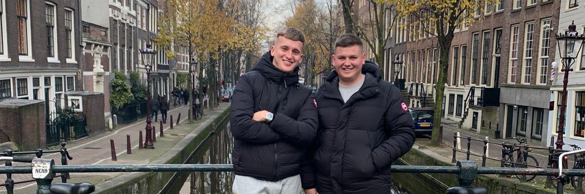 LewisFox1996's profile banner image