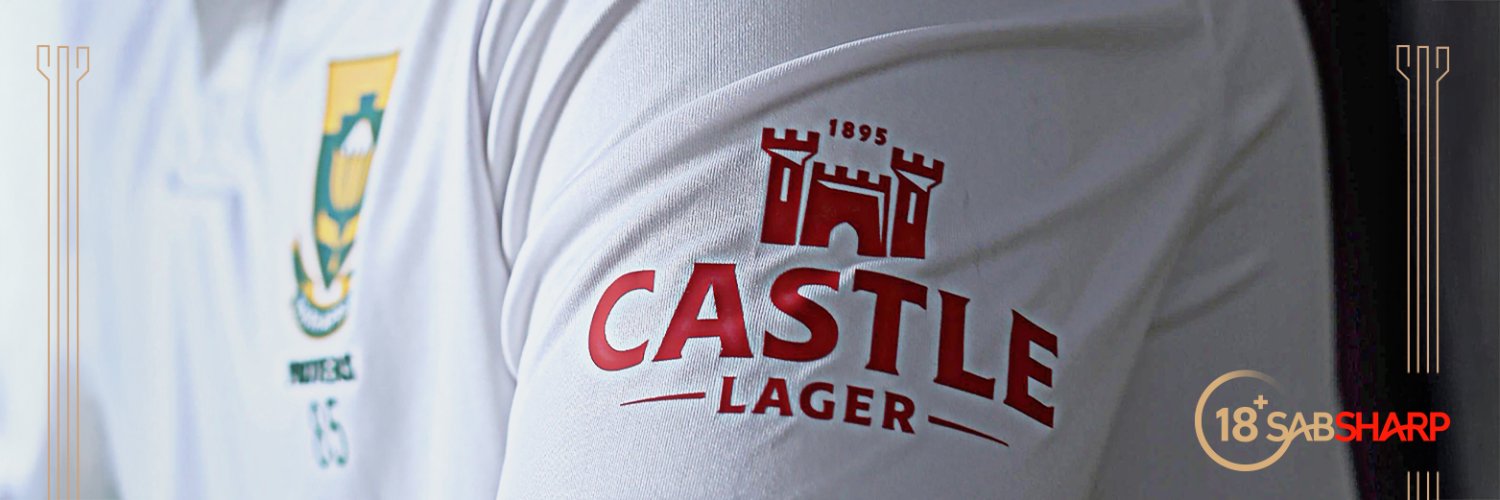 Castle Lager SA's banner