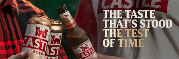 CastleLagerSA Profile Banner