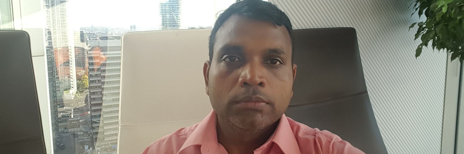 JASEKARAN's profile banner image